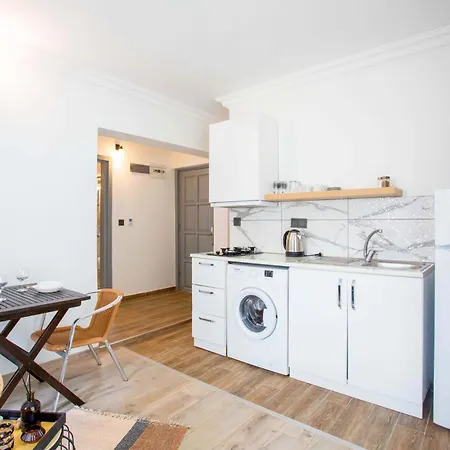 Szálloda Bella Kaş