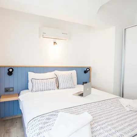 Szálloda Bella Kaş