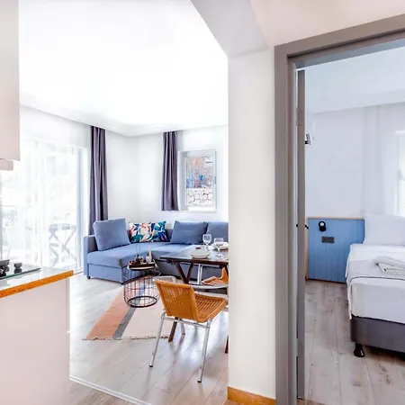 Bella Szálloda Kaş