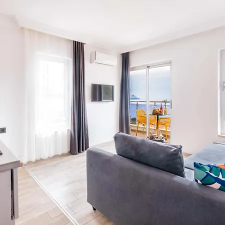 Szálloda Bella Kaş