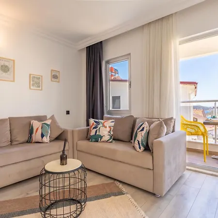 Bella Szálloda Kaş