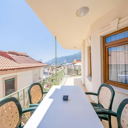 Oda ve Kahvaltı Bella Kaş