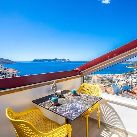 Bella Oda ve Kahvaltı Kaş