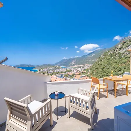Bella Oda ve Kahvaltı Kaş