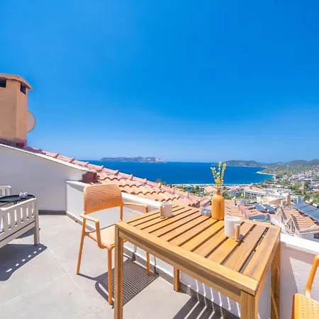 Bella Oda ve Kahvaltı Kaş